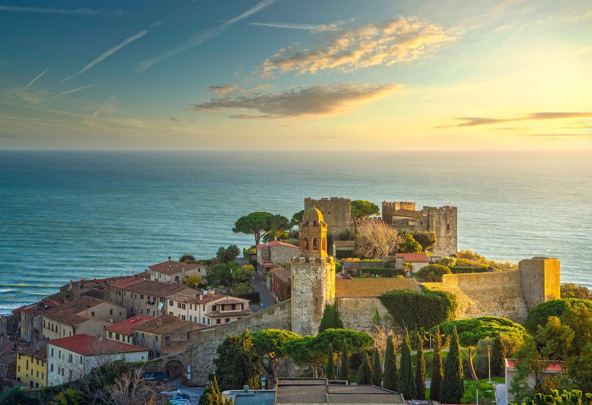 borgo castiglione della pescaia