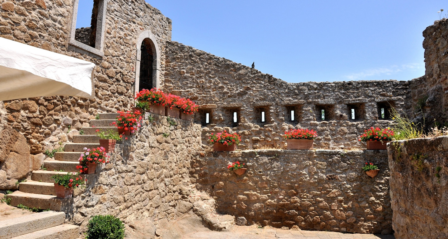 giglio castello