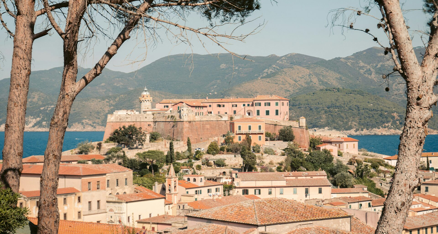 portoferraio castle