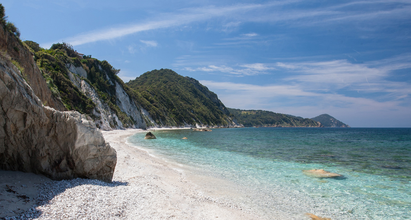 spiaggia sottobomba